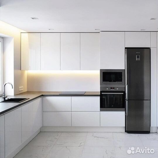 Кухня Кухонный гарнитур на заказ