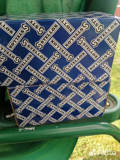 Суппорта задние