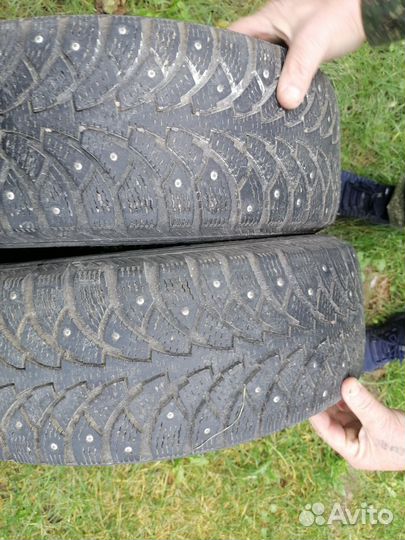 Nokian Tyres Nordman+ 88