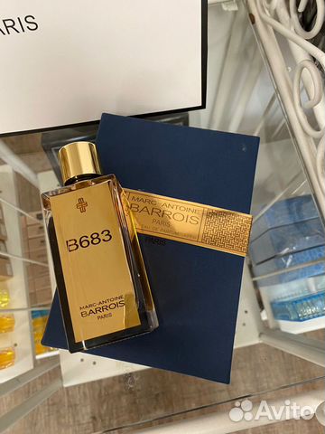 Парфюм B683 Marc-Antoine Barrois 100мл люкс парфюм