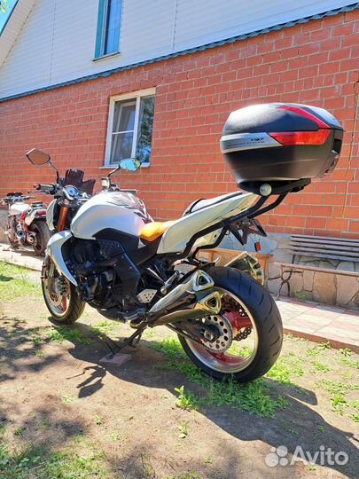 Kawasaki Z1000 Без пробега по РФ