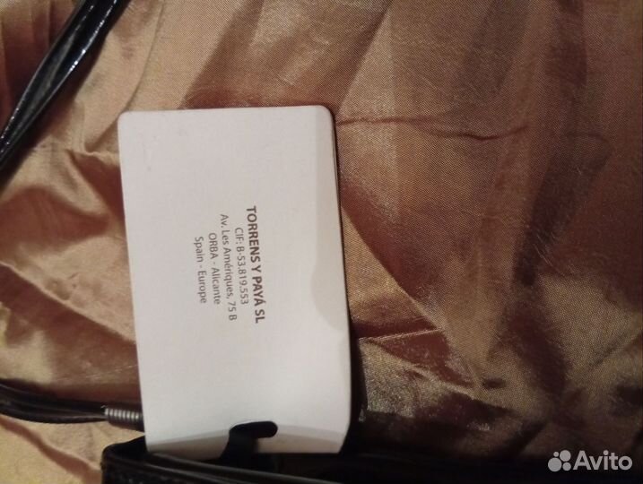 Сумочки маленькие, лак, Volum, Испания