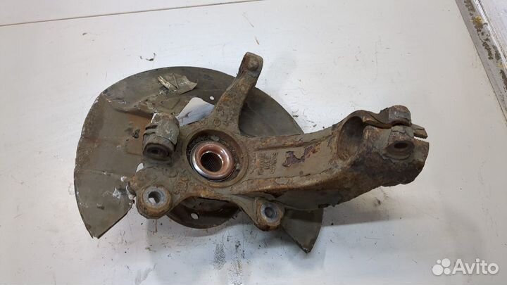 Ступица (кулак, цапфа) левая передняя Volvo XC60, 2009