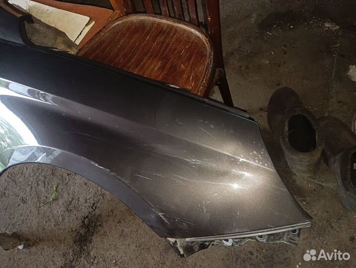 Крыло LADA vesta