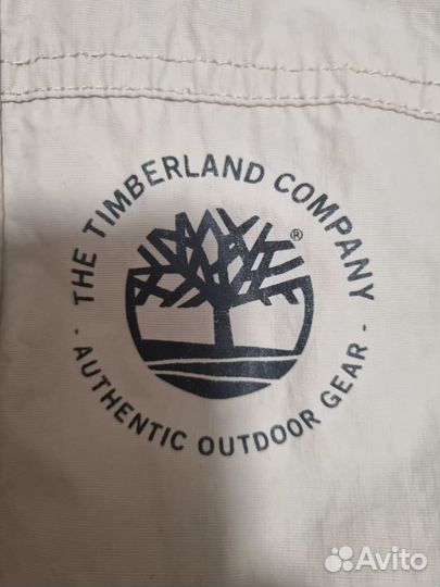 Ветровка timberland