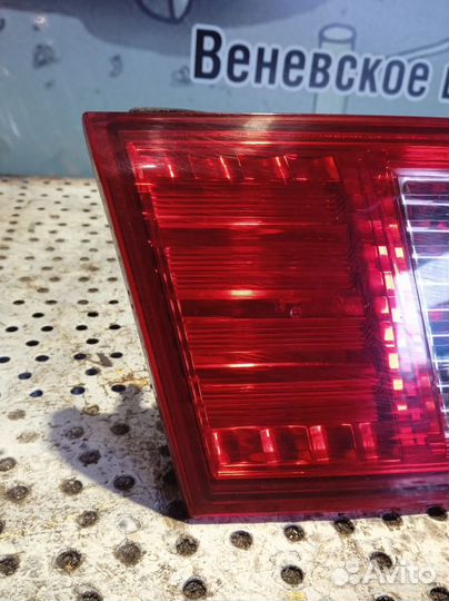 Фонарь задний левый Honda Accord viii (8)