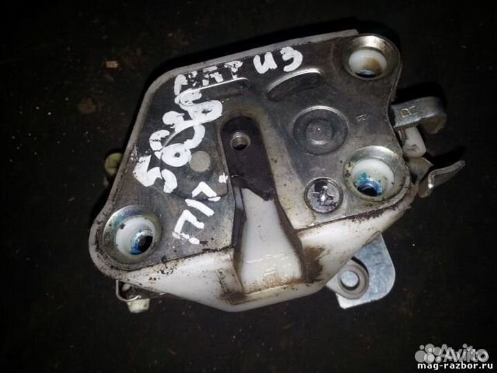 Замок двери Daewoo Matiz передний правый