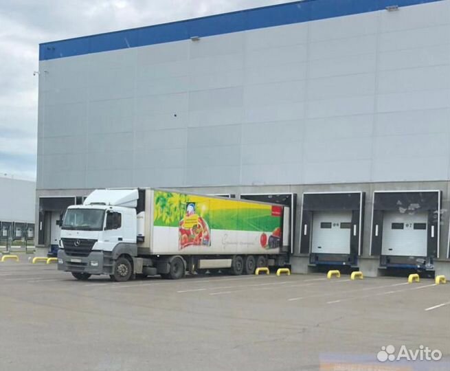 Грузоперевозки межгород