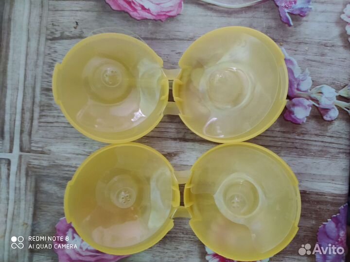 Накладки для кормления