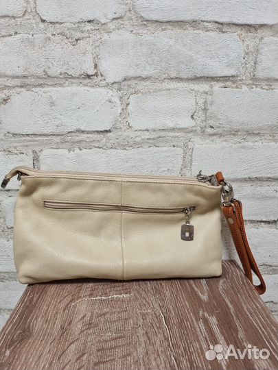 Сумка клатч косметичка