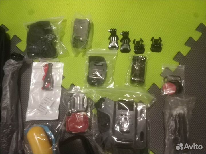 Набор аксессуаров orbmart для камеры GoPro Hero