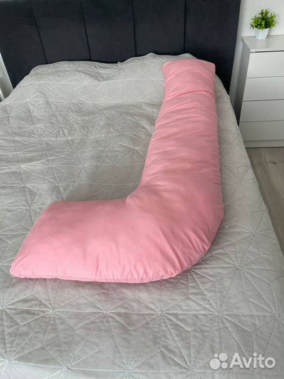 Подушка для беременных, сна на боку