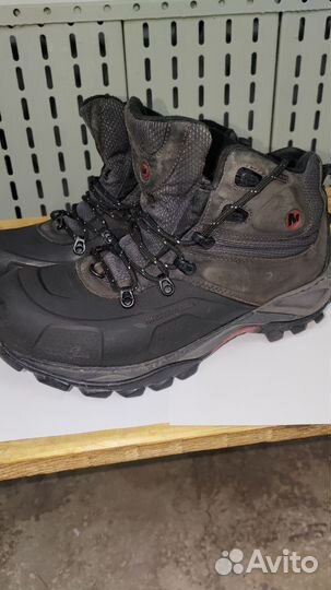 Мужские ботинки оригинал Merell р43.маломерки