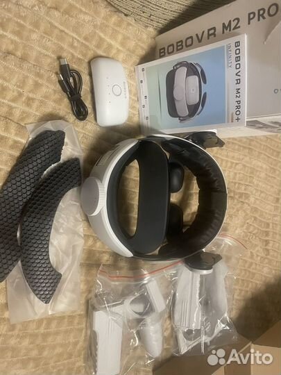 Bobovr m2 pro+