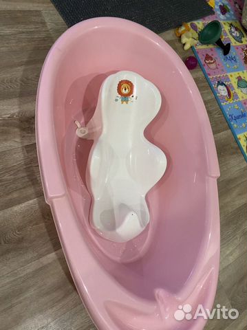Ванночка для купания