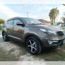 Kia Sportage 2.0 MT, 2011, 191 000 км, с пробегом, цена 1 300 000 руб.