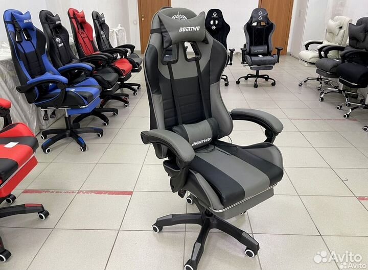 Компьютерное кресло новое