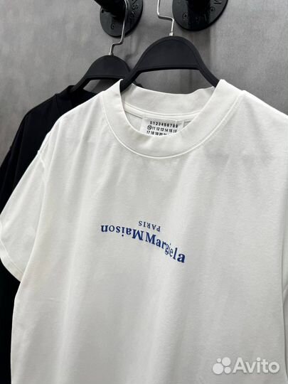 Футболка Maison Margiela (Premium)