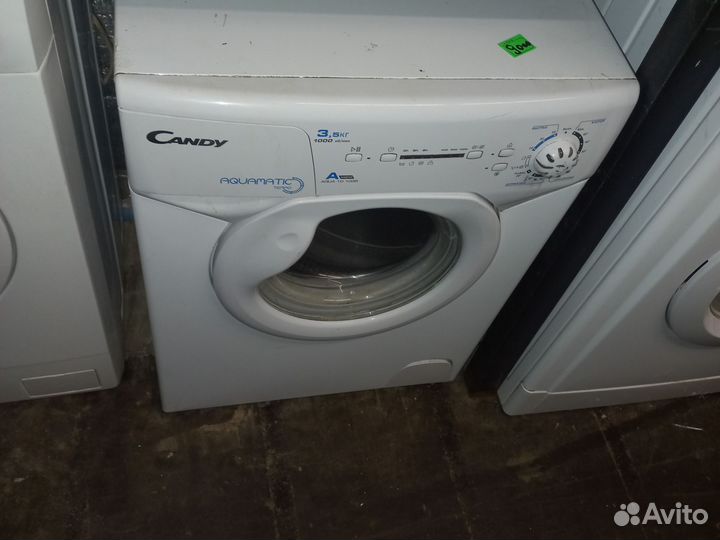Стиральная машина бу candy