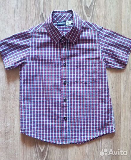 Рубашка 104-110