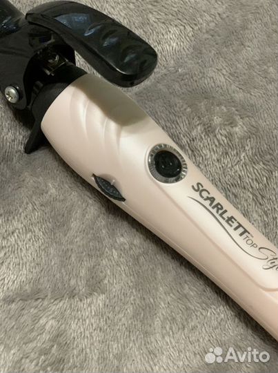 Плойка для волос