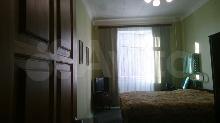 4-к. квартира, 101,8 м², 3/3 эт.