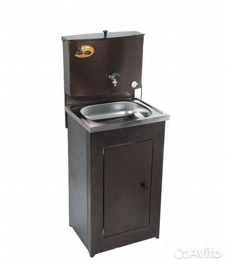 Умывальник дачный С подогревом 