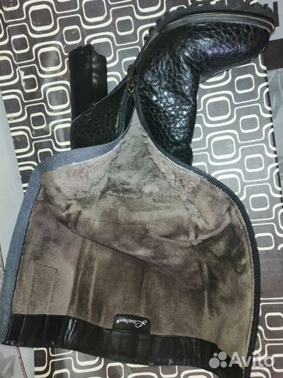 Сапоги еврозима