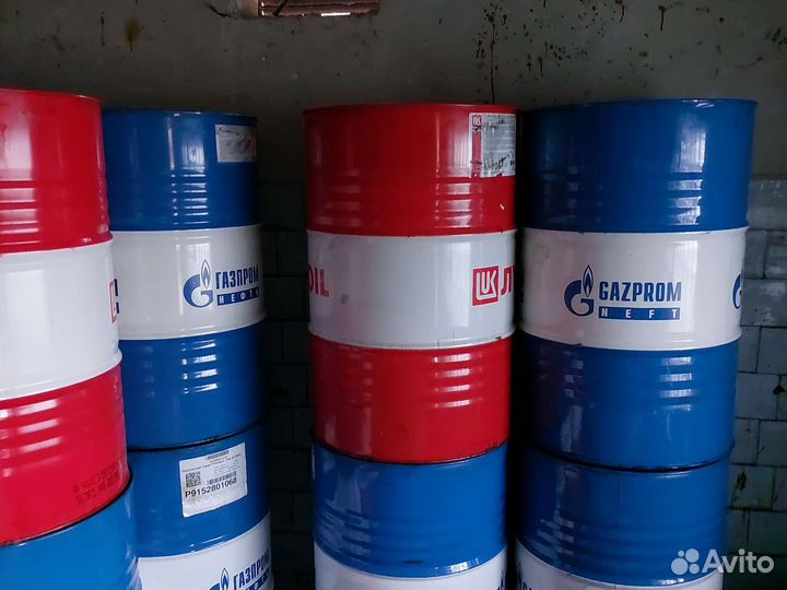 Бочка металлическая 200л