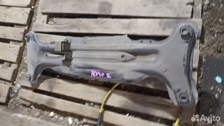 Балка подвески задняя Toyota Camry ACV40 2azfe