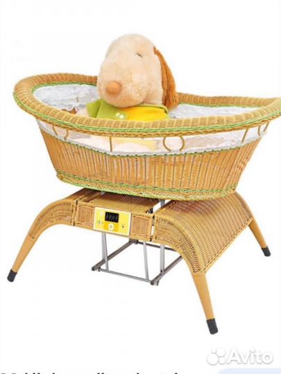 Детская кроватка люлька