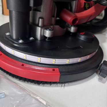 Шлифмашина жираф 1250 ватт -225мм