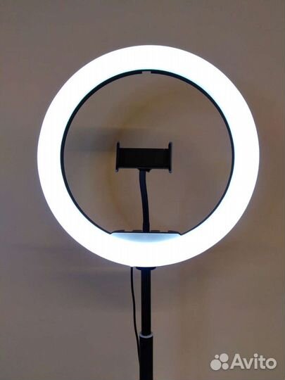 Кольцевая лампа 32см