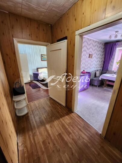 2-к. квартира, 48,3 м², 3/9 эт.
