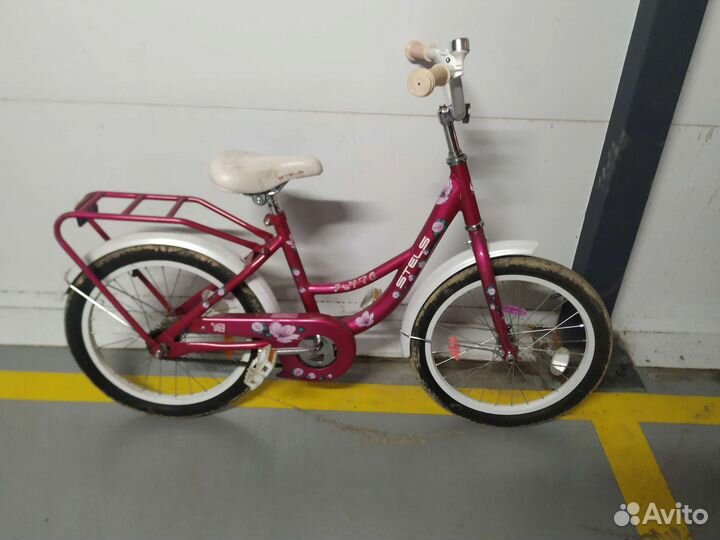 Велосипед колеса r18