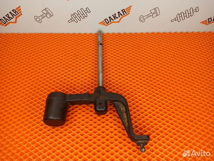 Тяга переключения передач Mazda Mazda3 BK Z6 2008