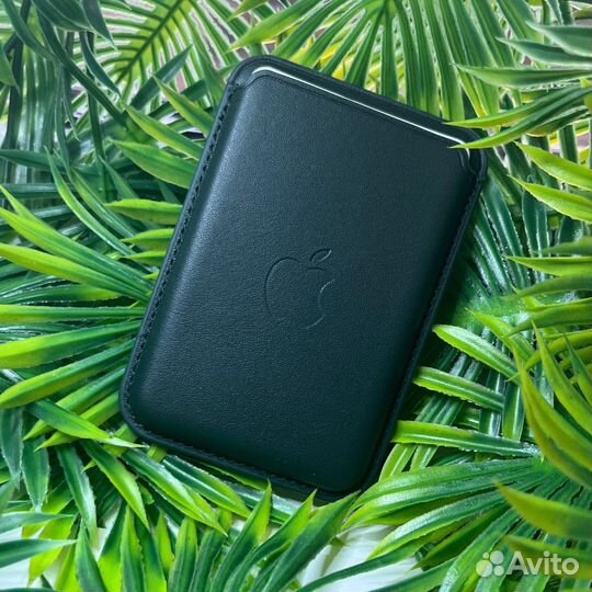 Картхолдер, чехол-бумажник для карт