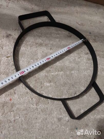 Подставка для казана на мангал