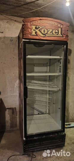 Холодильник витрина