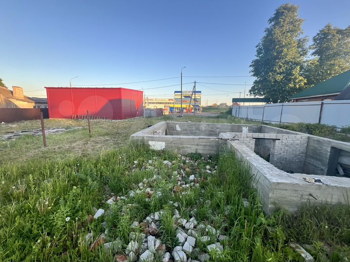 Участок 37 сот. (промназначения)