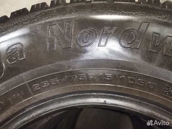 Tunga Nordway 235/75 R15 109Q