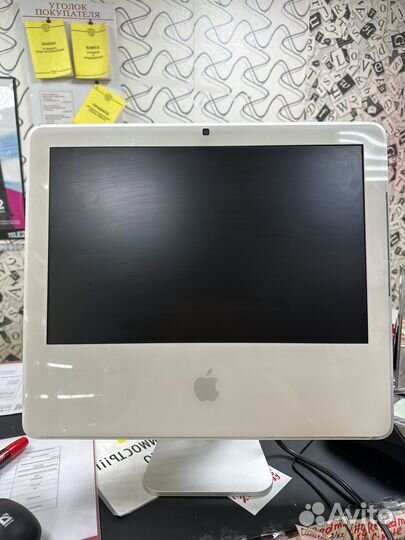 Моноблок apple iMac 17