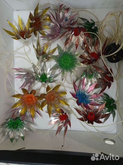 Гирлянда СССР