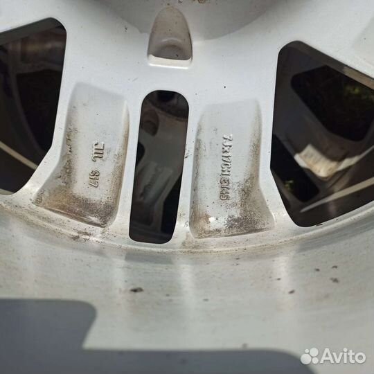 Продаю диски от Rav4