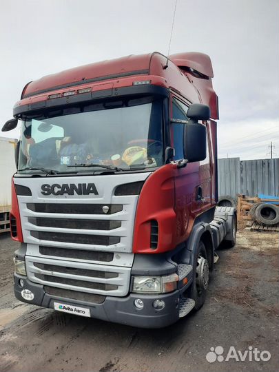 Scania R440LA4X2MEB, 2011