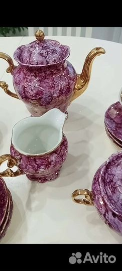 Новый польский чайно-кофейный сервиз