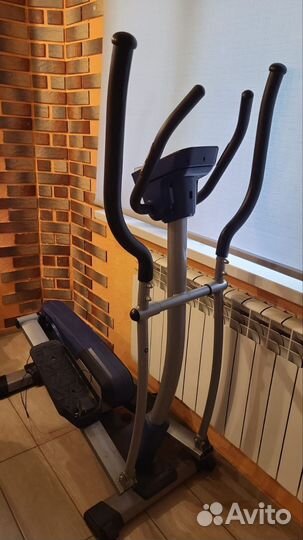Эллиптический тренажер torneo