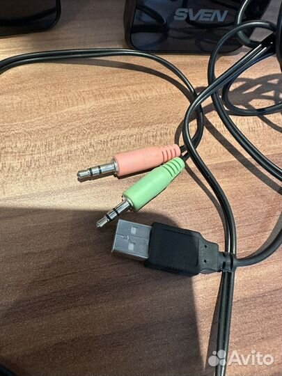 Колонки для компьютера sven 314