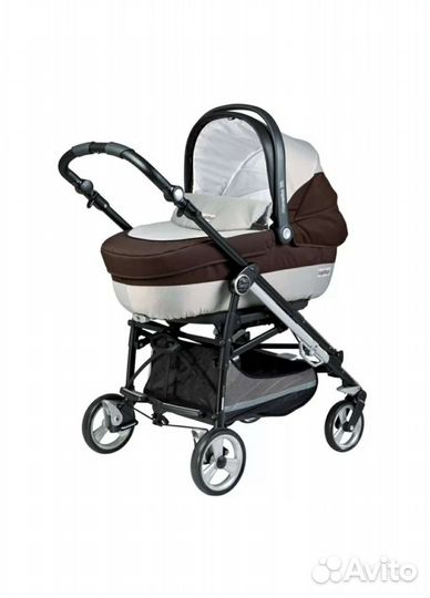 Коляска 2 в 1 Peg-perego Plico Switch Easy Drive
