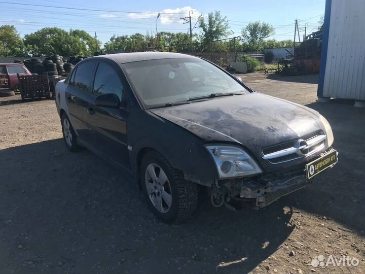 Компрессор кондиционера Opel Vectra C